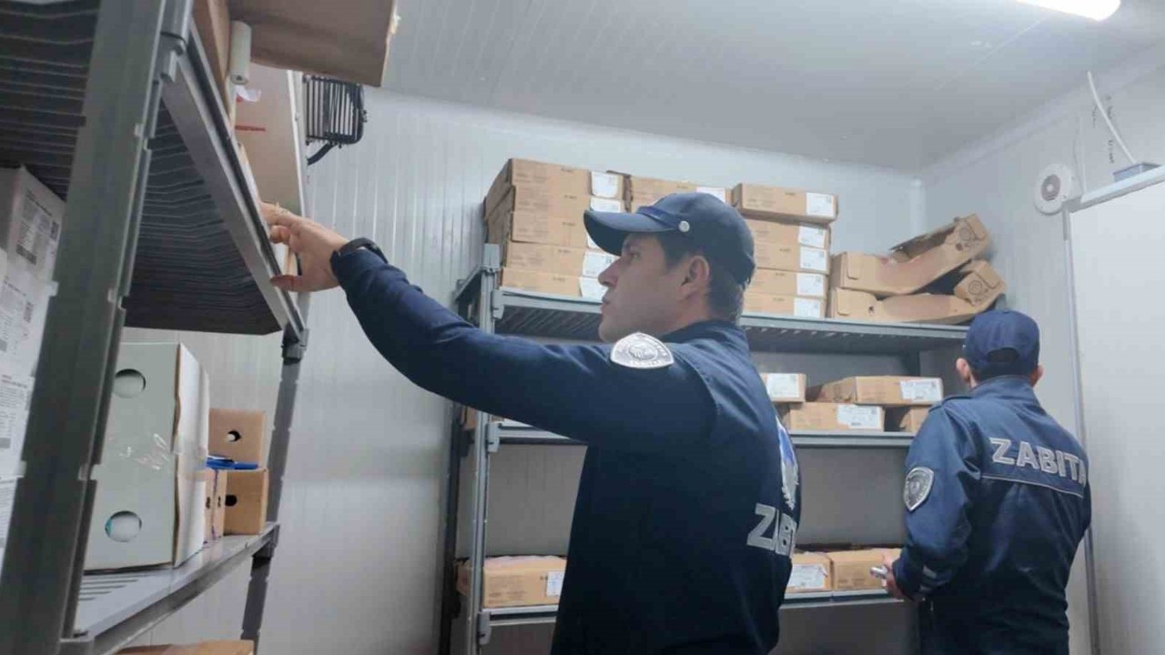 Bodrum’da halk sağlığı için sıkı denetim
