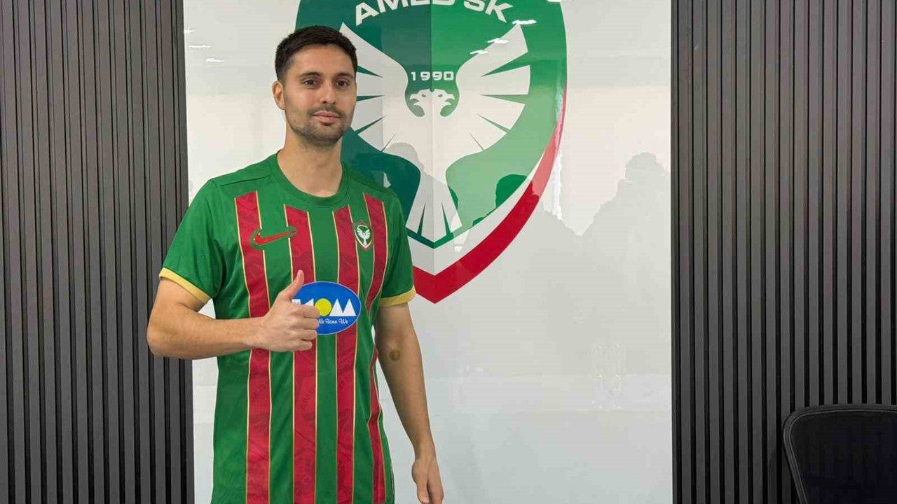 Amed Sportif Faaliyetler, Tarkan Serbest’i kadrosuna kattı
