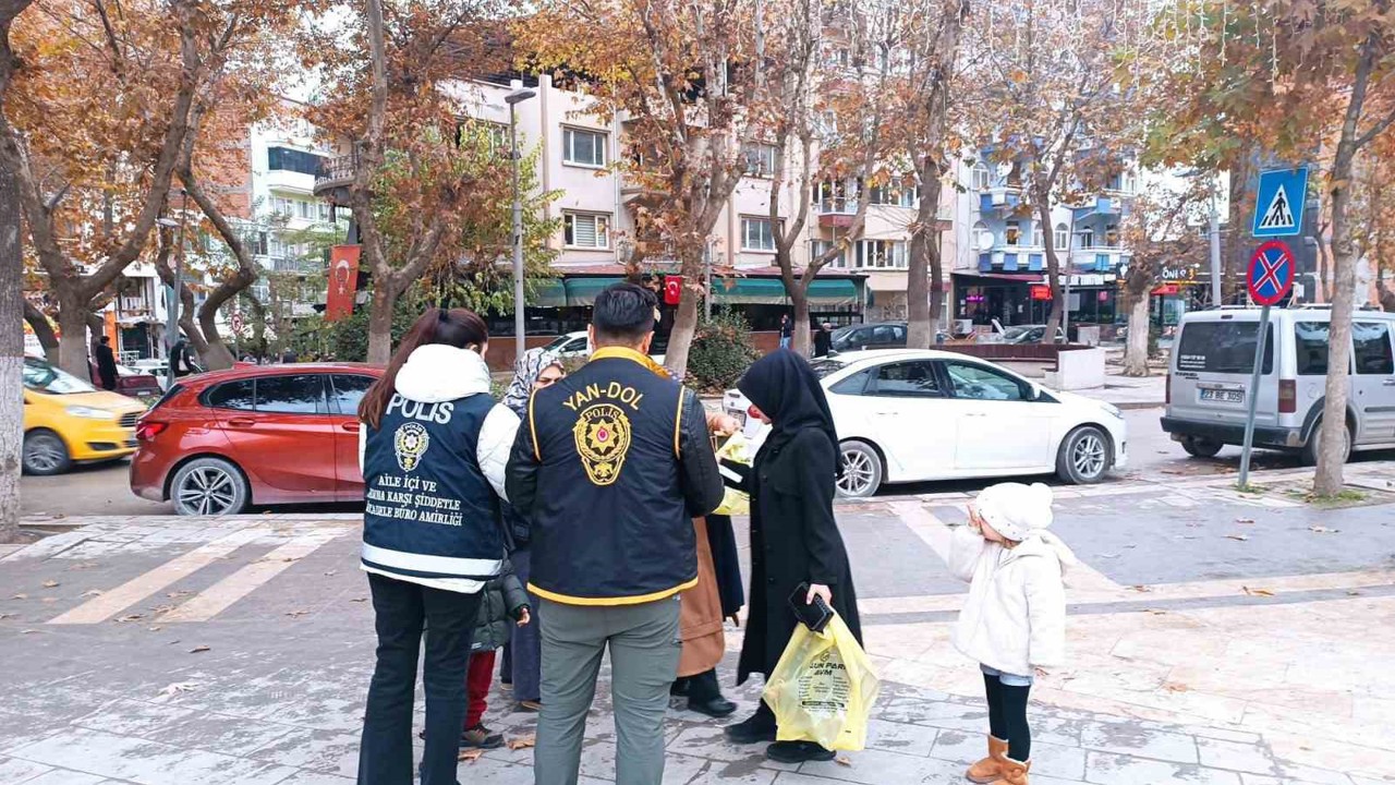 Malatya’da vatandaşlara dolandırıcılık uyarısı
