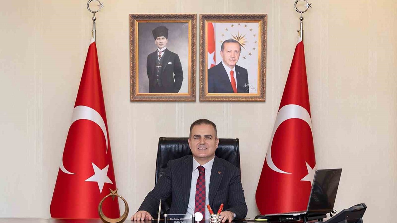 Muğla Valisi Akbıyık’tan yeni yıl mesajı
