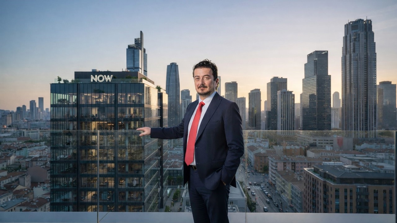 Şükrü Tamer Başyazıcıoğlu: ’’50 MW’lık GES yatırımla yeşil dönüşüme katkı sağlıyoruz’’
