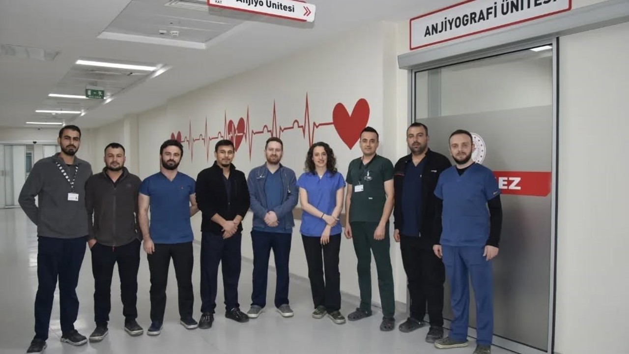 Bayburt’ta sağlıkta bir başarı hikâyesi
