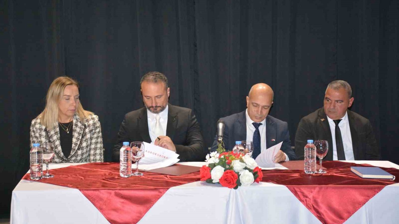 Yakın Doğu Üniversitesi Hastanesi ülke sporunun yanında
