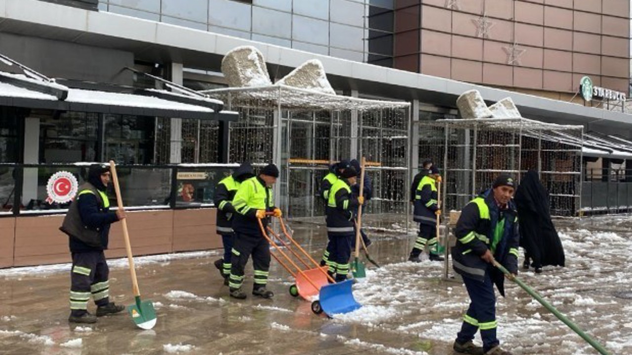 Yılmaz’dan kar yağışı öncesi önemli uyarılar
