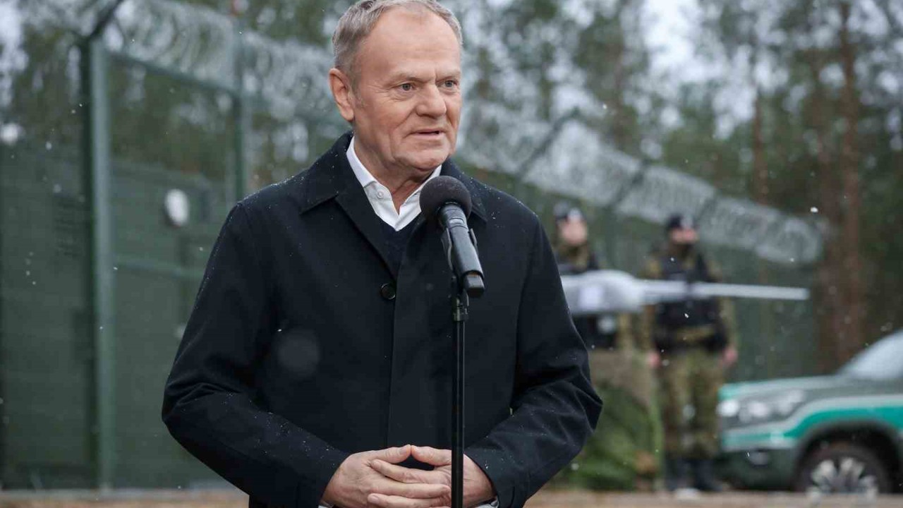 Polonya Başbakanı Tusk: "Ukrayna’da barış haftalar içinde sağlanabilir"
