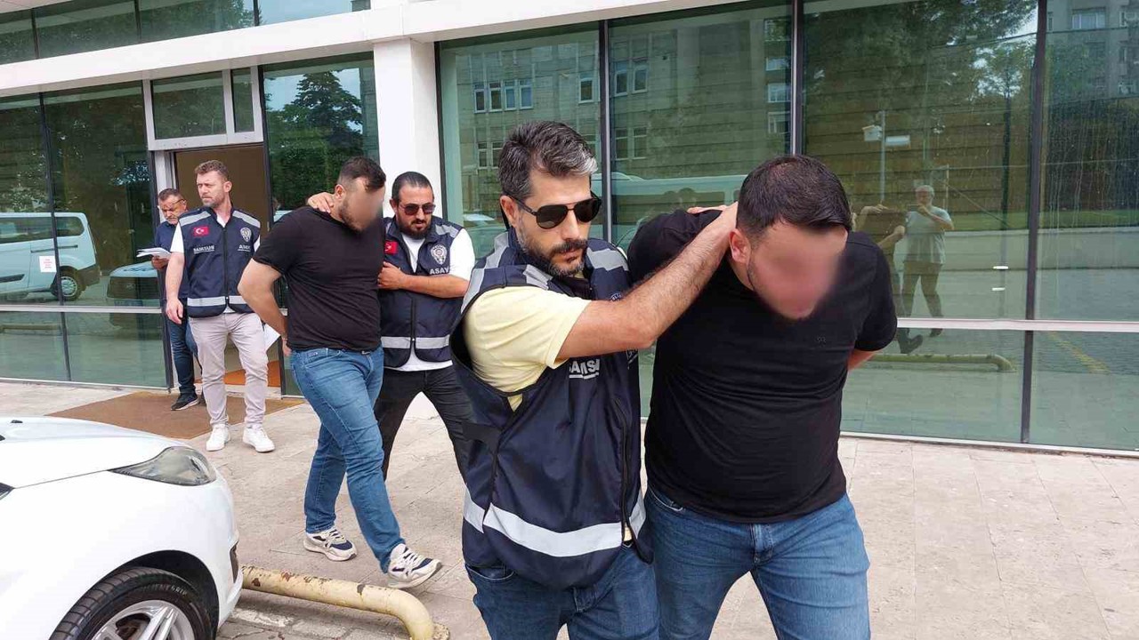 CHP delege seçimindeki kavgada tutuklanan 2 kardeş hakim karşısına çıktı
