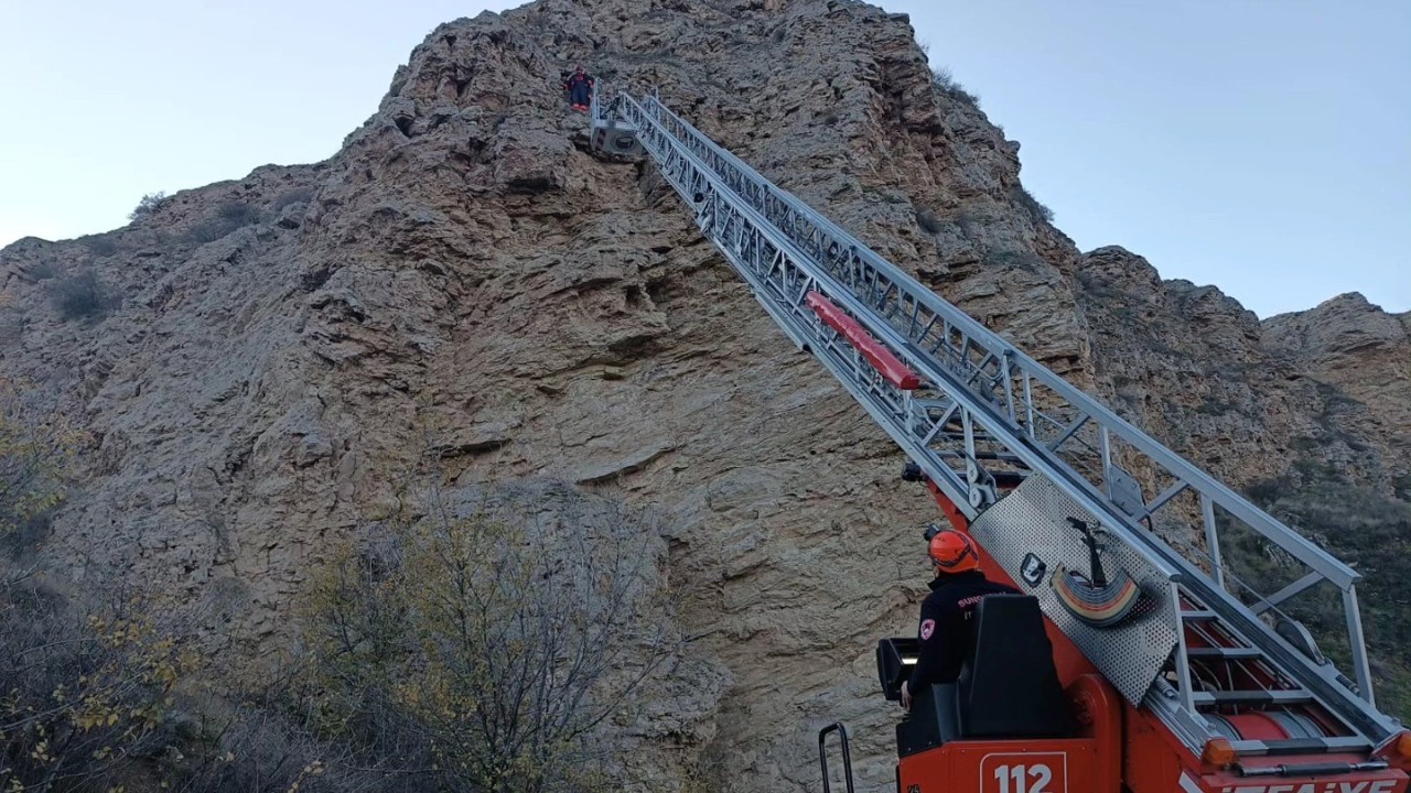 Sungurlu Belediyesi İtfaiyesi  bir yılda 469 olaya müdahale etti
