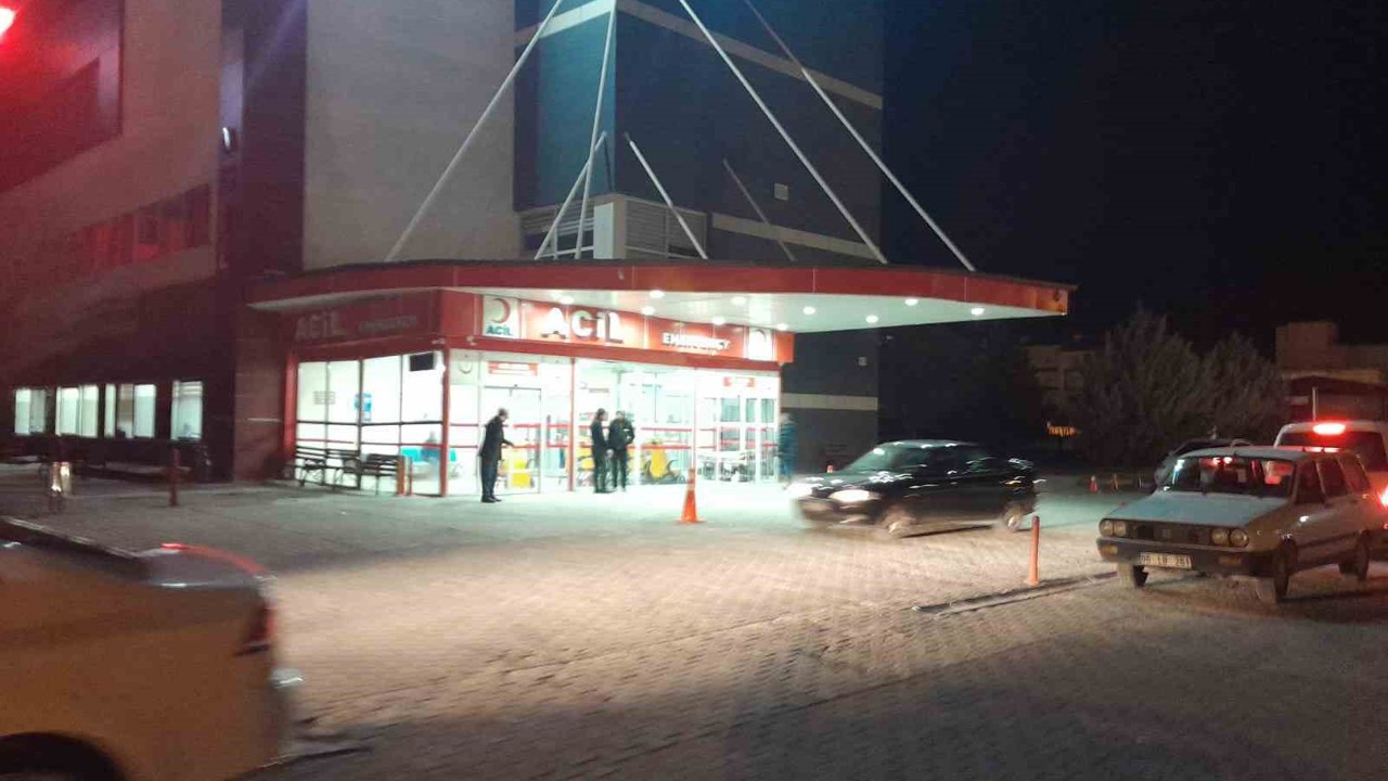 Konya’da 2 kişiyi silahla vuran zanlı yakalandı
