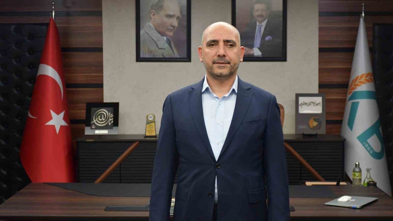Başkan Bağlamış: "Yeni yılda da rekabet gücü artan bir Kayseri için çalışmalarımızı kararlılıkla sürdüreceğiz"

