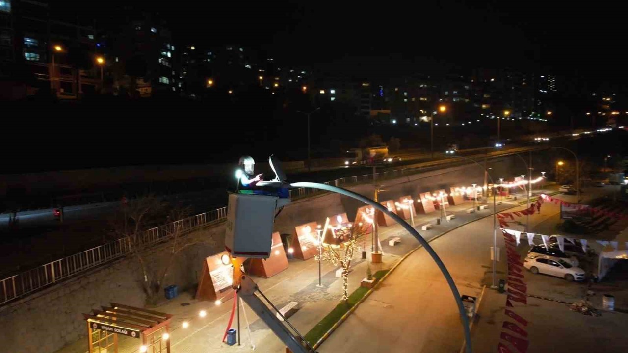 UEDAŞ’tan yeni yılda kesintisiz enerji mesaisi
