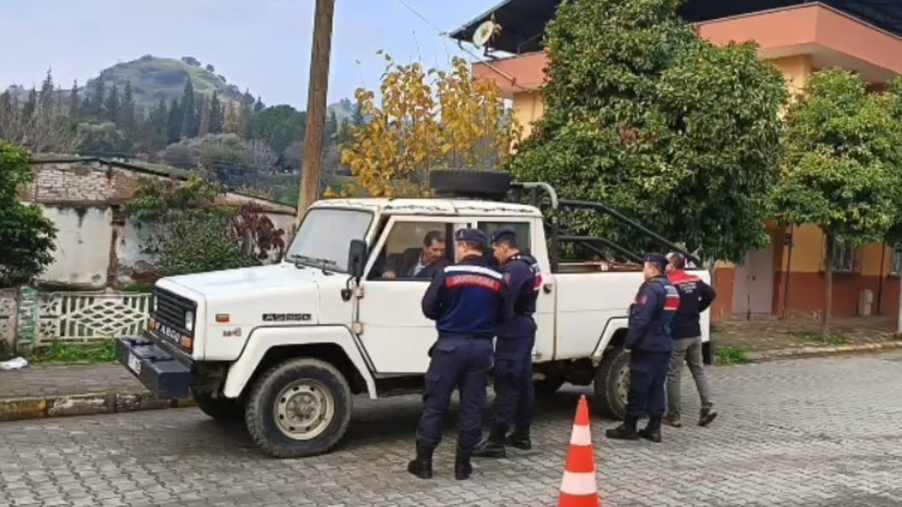 Jandarmadan yeni yıl denetimi
