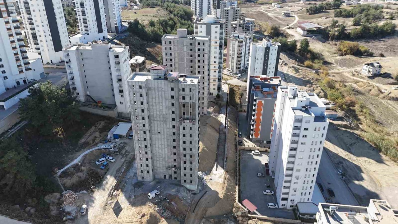 Ekonominin lokomotifi inşaat sektörü 2026’dan umutlu
