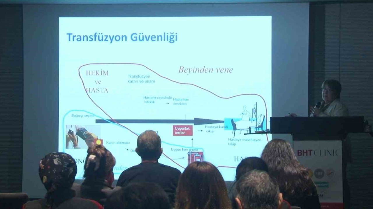 Yanlış kanın telafisi yok: Uzmanlardan sıfır hata uyarısı
