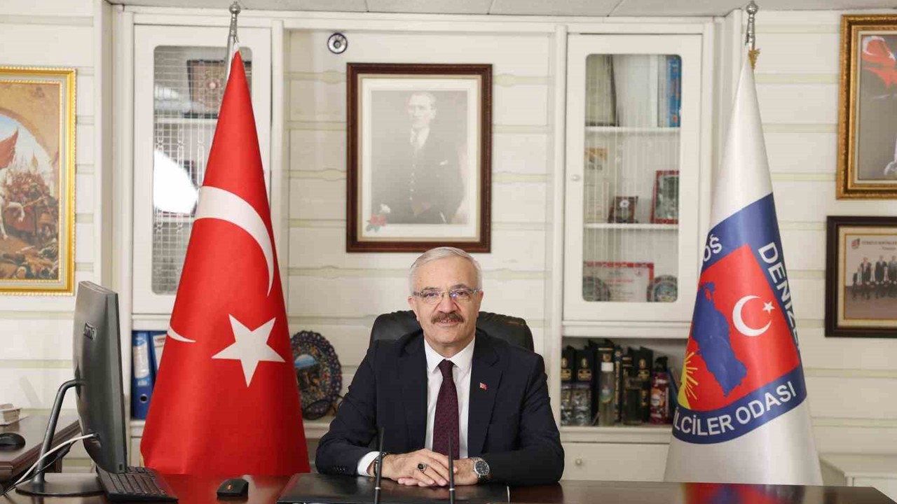 Şoförler ve Otomobilciler Esnaf Odasında Semerci istikrarı
