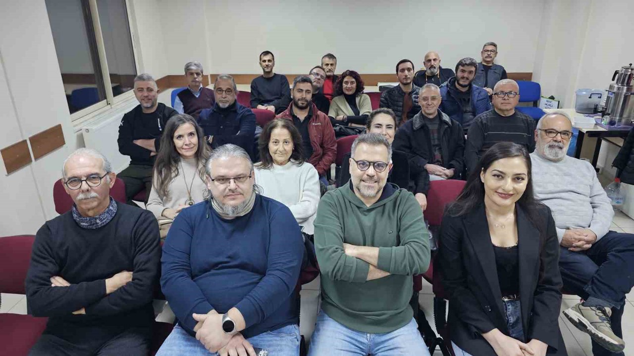 Aydın’ın antik kentleri Nazilli’de konuşuldu
