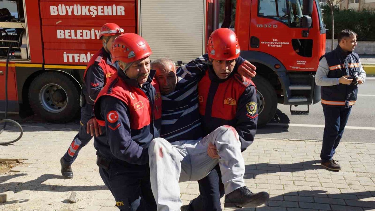 Aydın’da ateş savaşçılarının 2025 yılı böyle geçti
