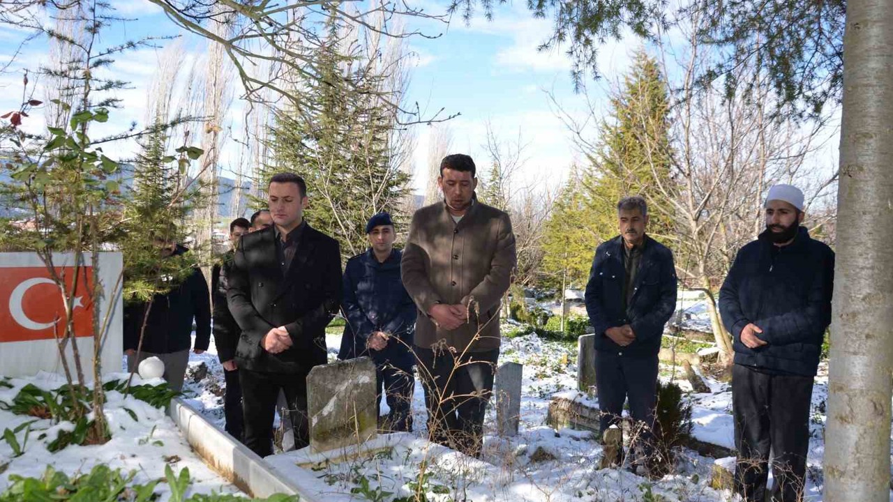 Kaymakam Başkapan, Günlüce’de kurum çalışanları ve vatandaşlarla bir araya geldi
