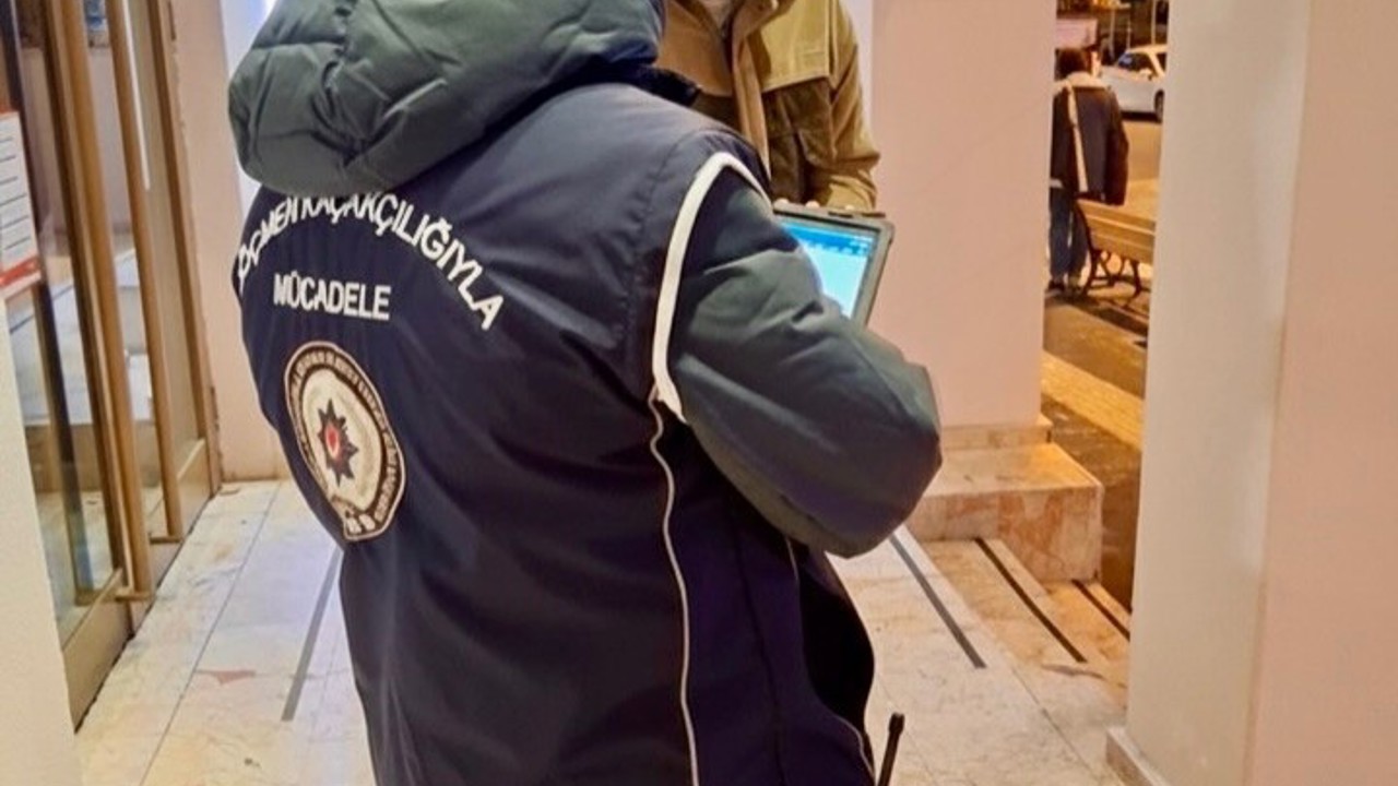 Bilecik’te düzensiz göçle mücadele kapsamında denetim yapıldı
