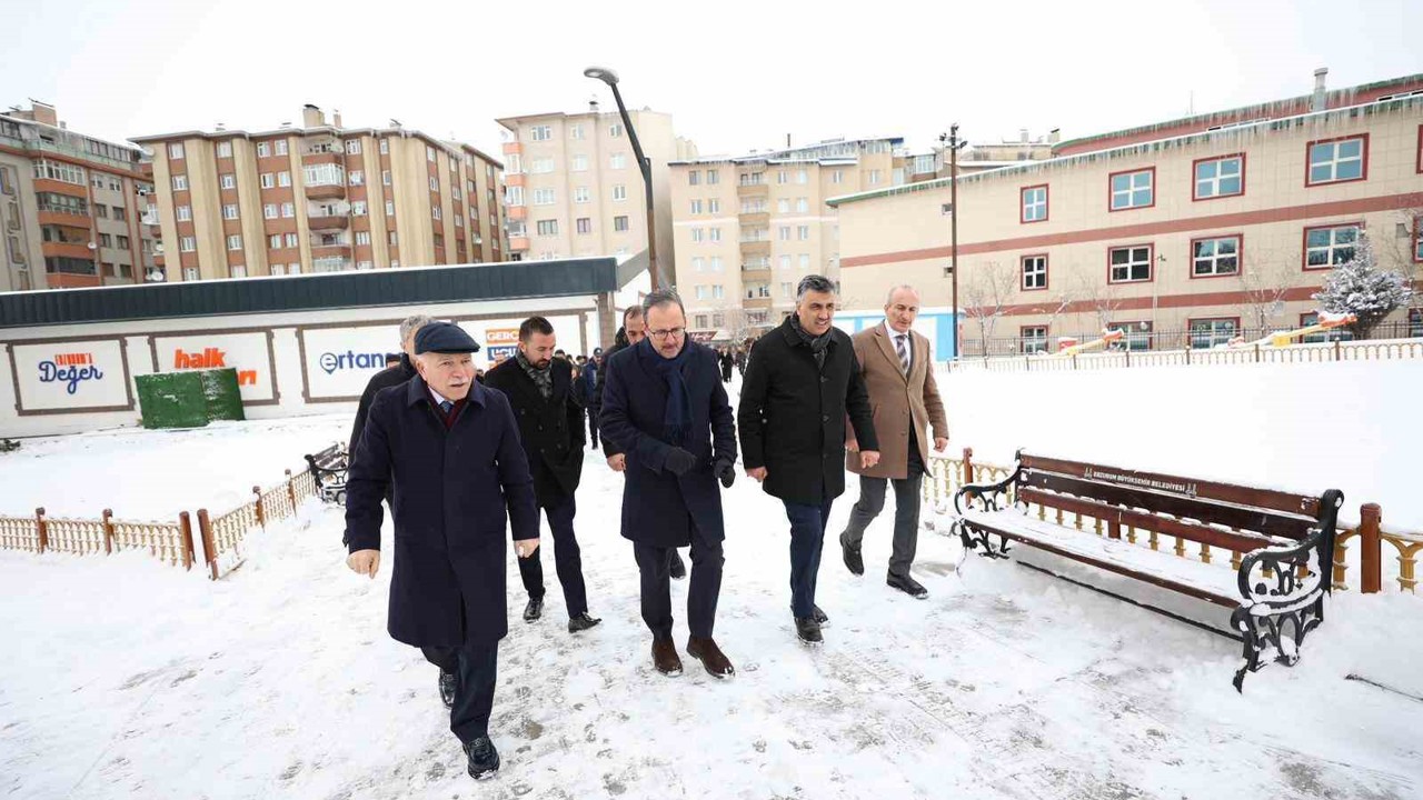 TBMM Komisyonu Doğu Anadolu için sahada
