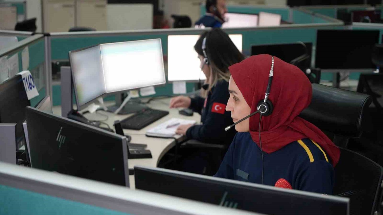 112’ye gelen çağrılar "pes" dedirtti: Elon Musk ile görüşüp Mars’a gitmek istedi
