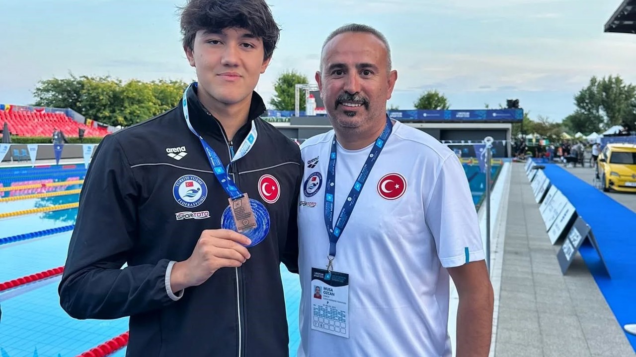 Denizlili milli sporcular 2025 yılına uluslararası başarılarıyla damga vurdu
