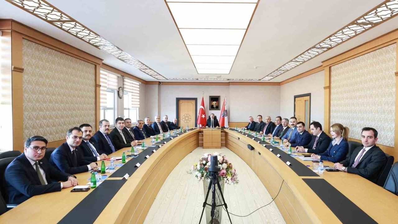 Samsun’da 2025 değerlendirmesi, 2026 yol haritası
