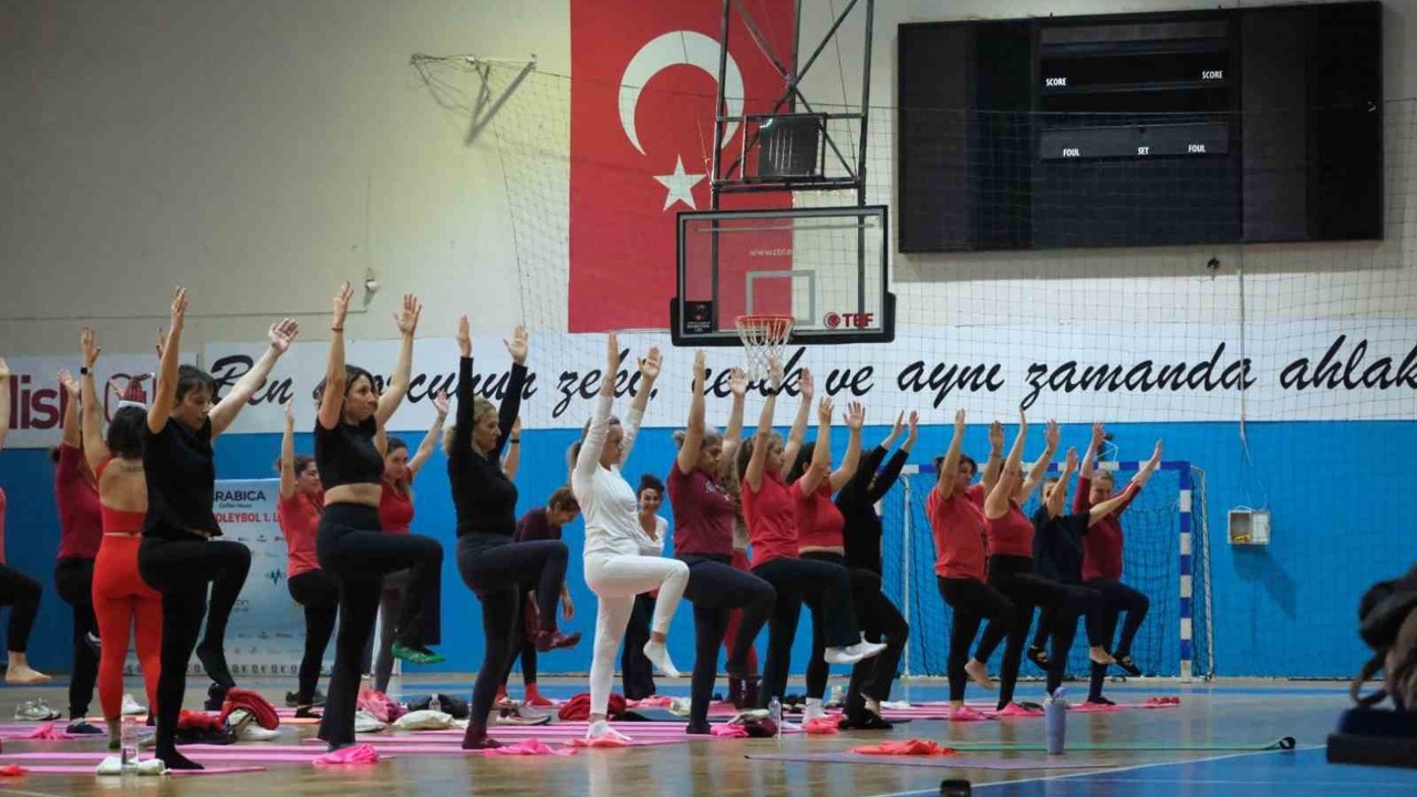 Bodrum’da 2025 plates ile uğurlandı
