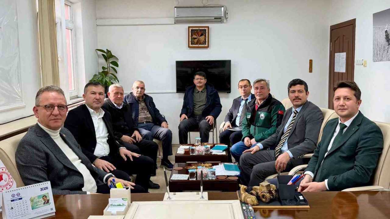 Tavşanlı tarımsal geleceği masaya yatırıldı
