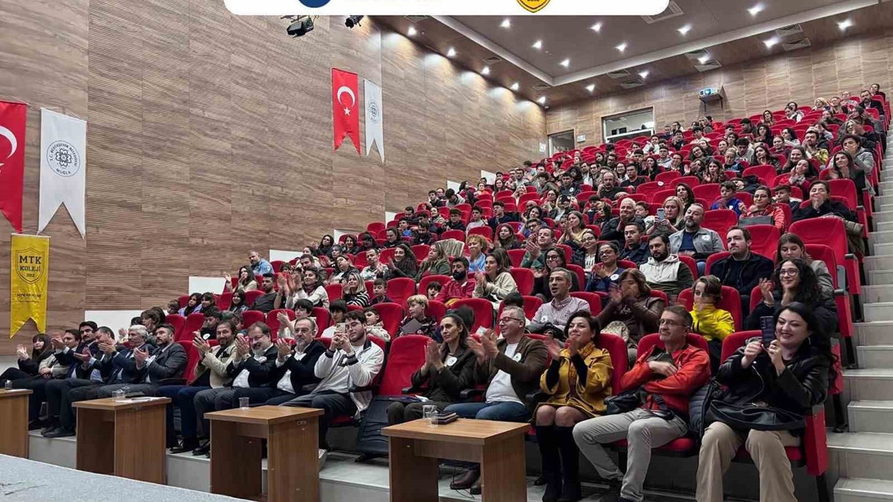 Muğla’da Avrupa Birliği SHORE projesi kapsamında su ve iklim odaklı söyleşi
