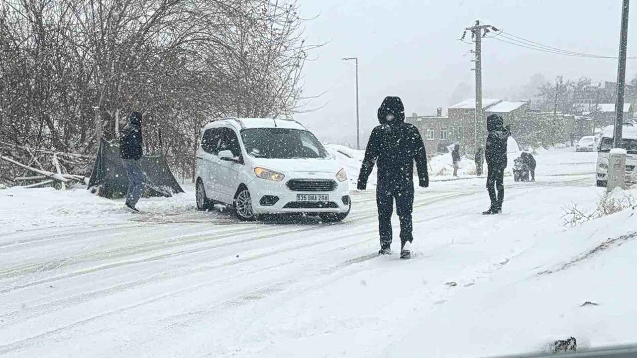 Adıyaman’da uçuşlar iptal
