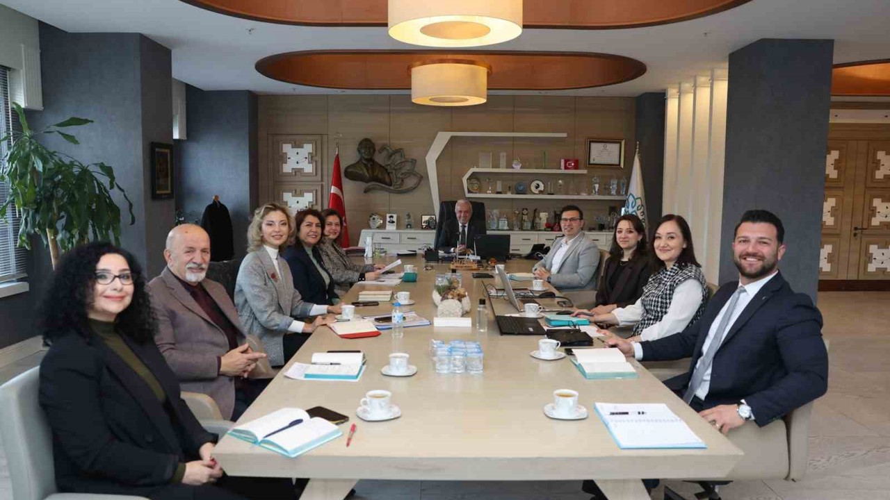 Başkan Şadi Özdemir’den 2026 vizyonu:
