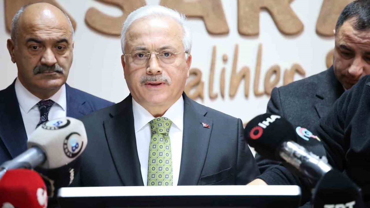 Aksaray 2 bin güvenlik ve sağlık ekibiyle yeni yıla girmeye hazır
