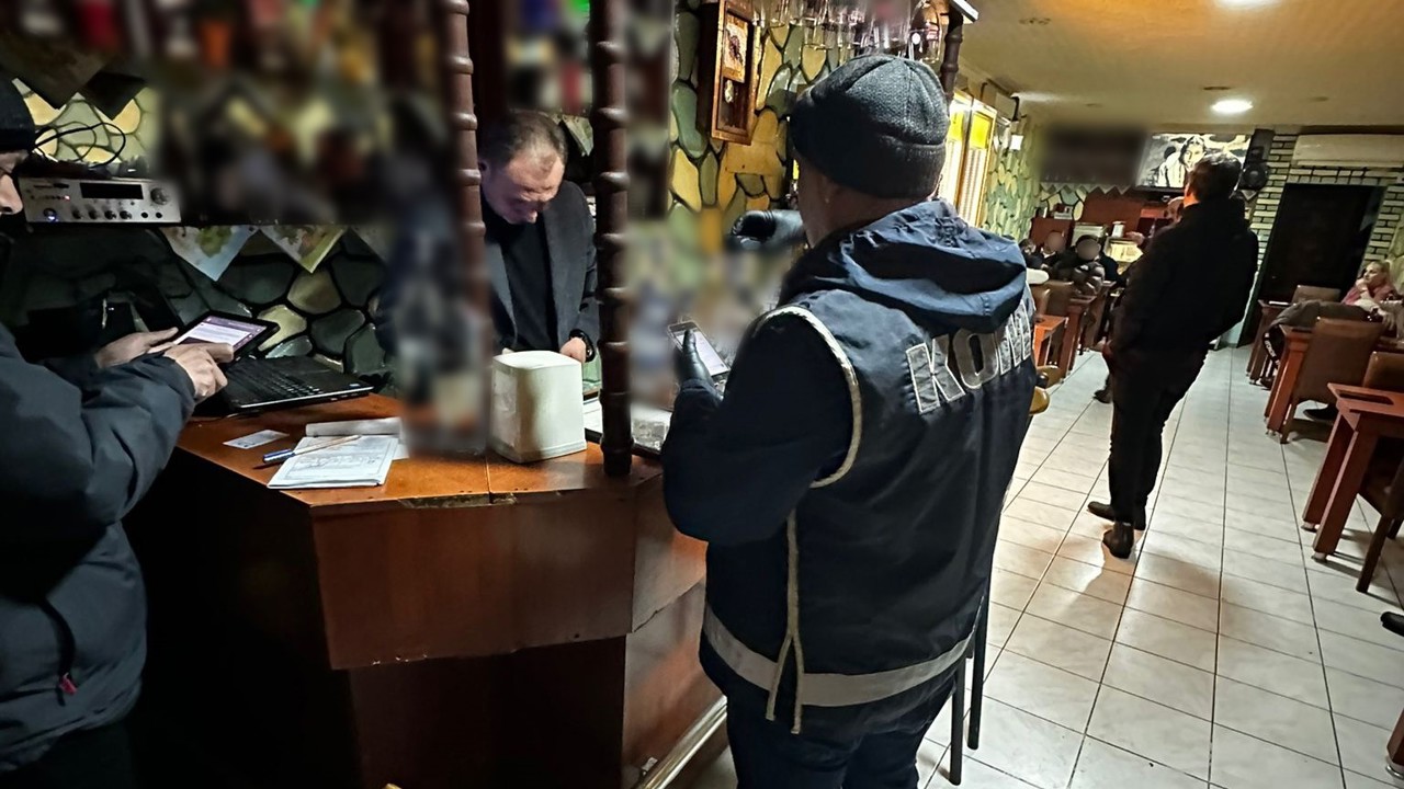 Ordu’da yılbaşı öncesi kaçak alkol denetimi

