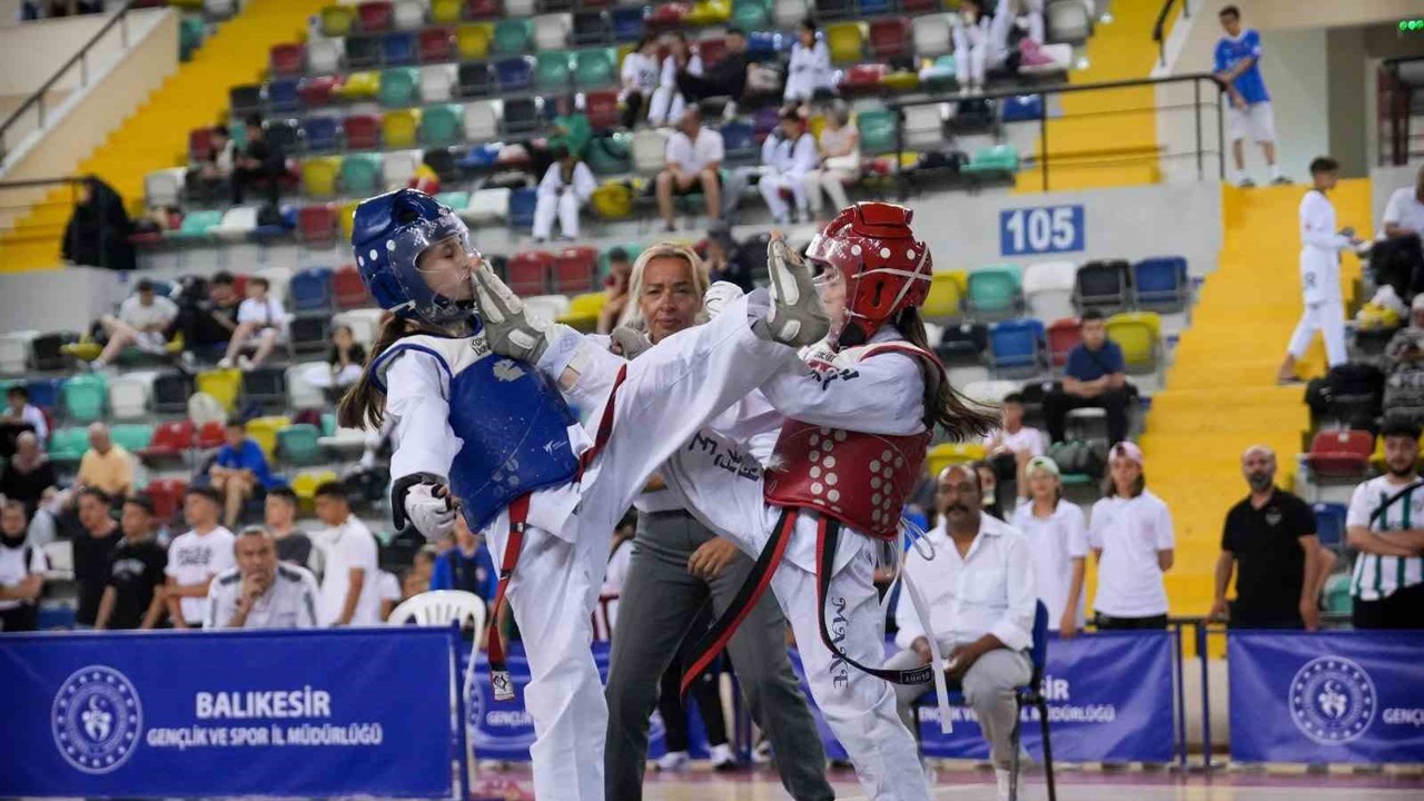 Balıkesir’de 2025, Gençlik ve Sporun zirve yılı oldu
