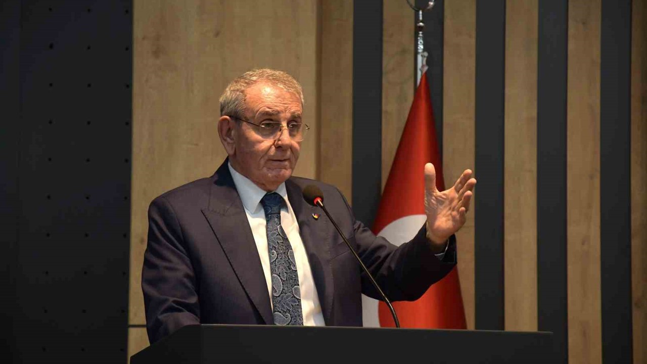 Murzioğlu: "Yeni yıla ortak akılla hazırlanıyoruz"
