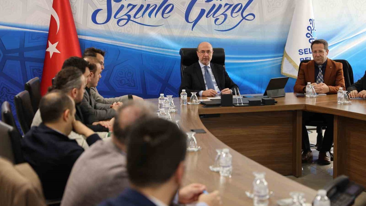 Selçuklu Belediyesi’nden dijital dönüşüm hamlesi: "E-imar yazılımı 2026’da hizmete giriyor"
