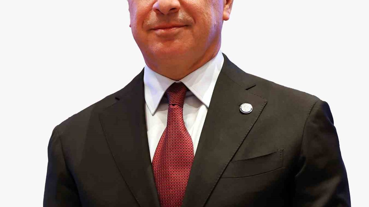 Başkan Aras’tan yeni yıl mesajı
