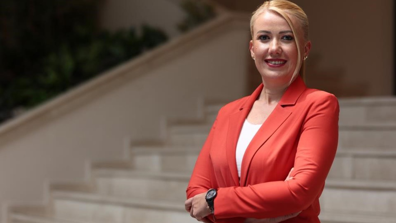 Başkan Doğan, "Dostluğun, barışın, sevginin, huzurun, hukuk ve adaletin olduğu bir yıl diliyorum"
