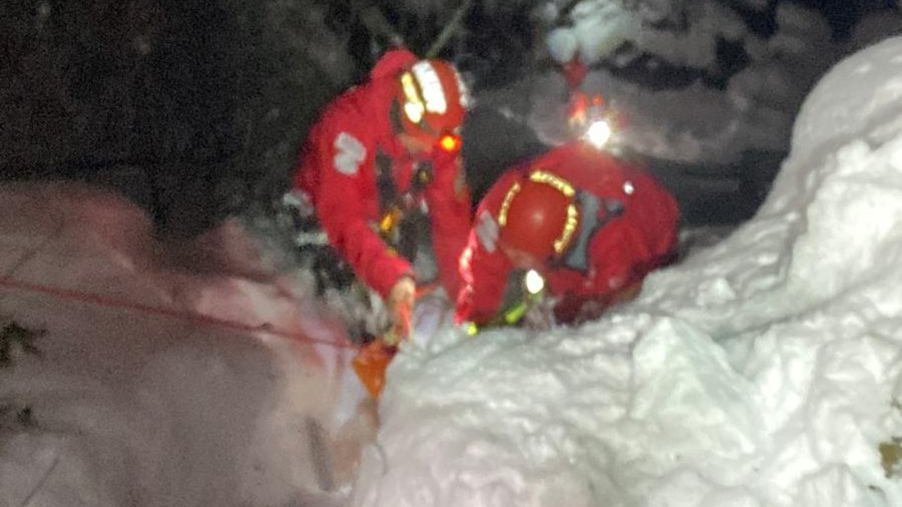 Rize’de kayıp 2 kişinin kazada hayatını kaybettiği ortaya çıktı
