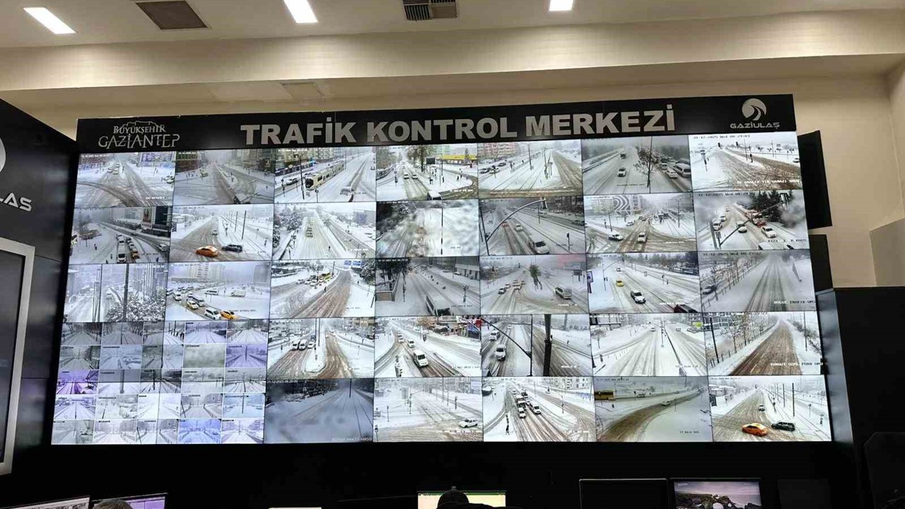 Karla mücadeleye yapay zeka desteği
