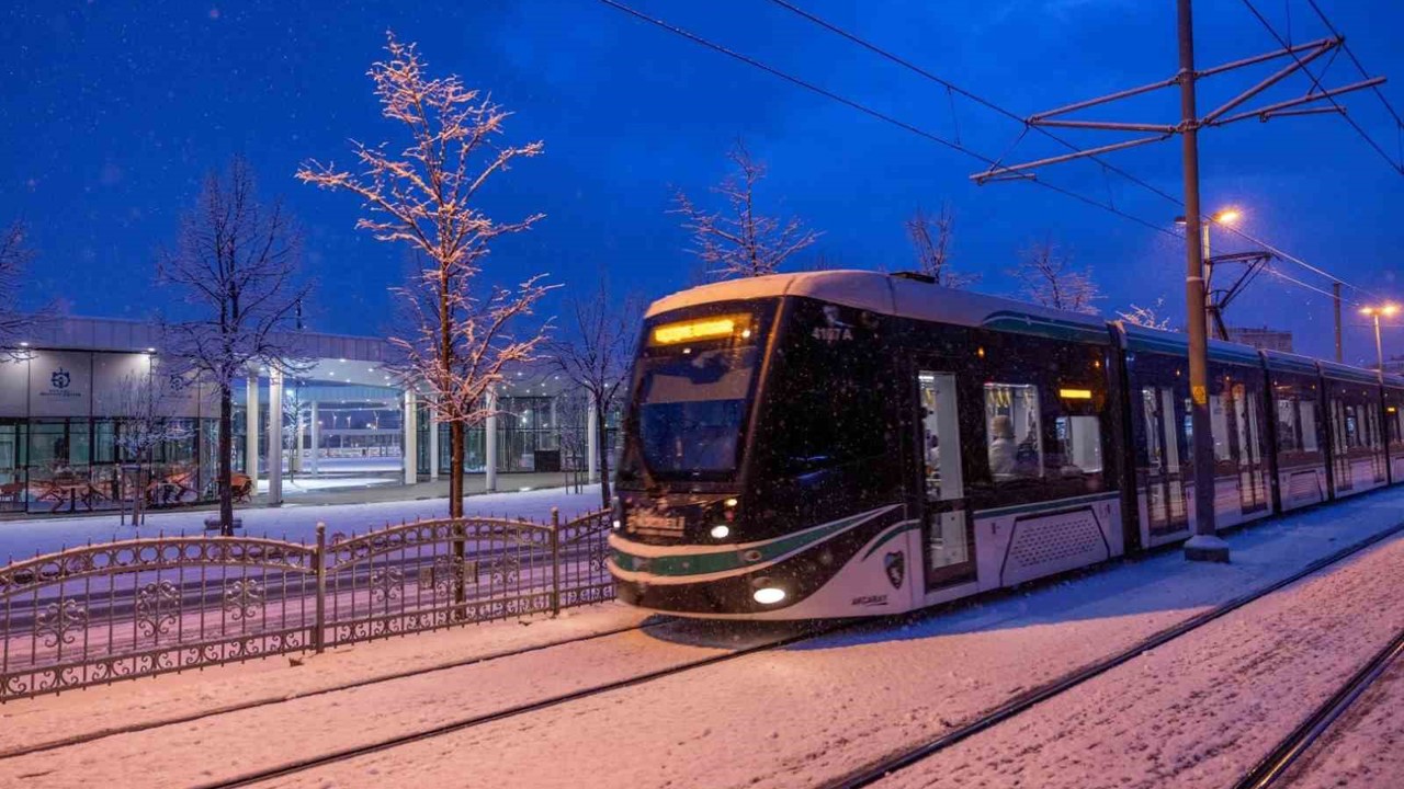 Yılbaşında kesintisiz ulaşım düzenlemesi
