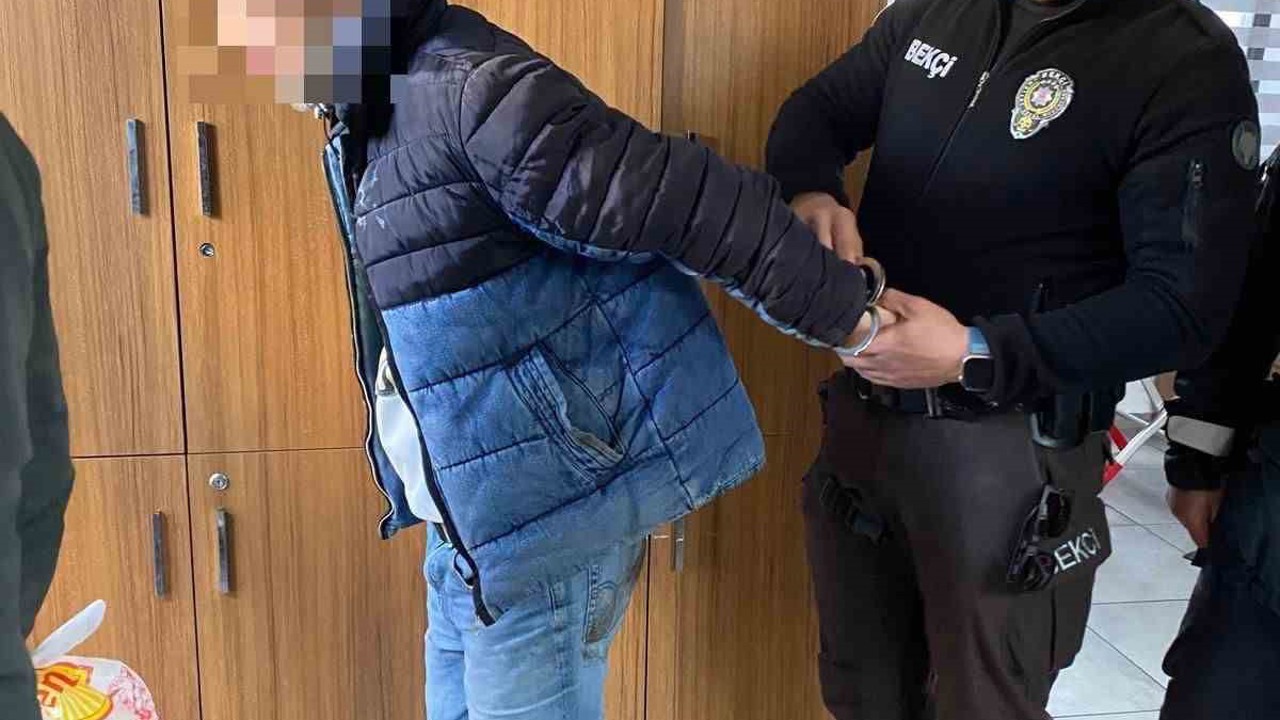 Menteşe Otogarı’nda uyuşturucu taciri yakalandı
