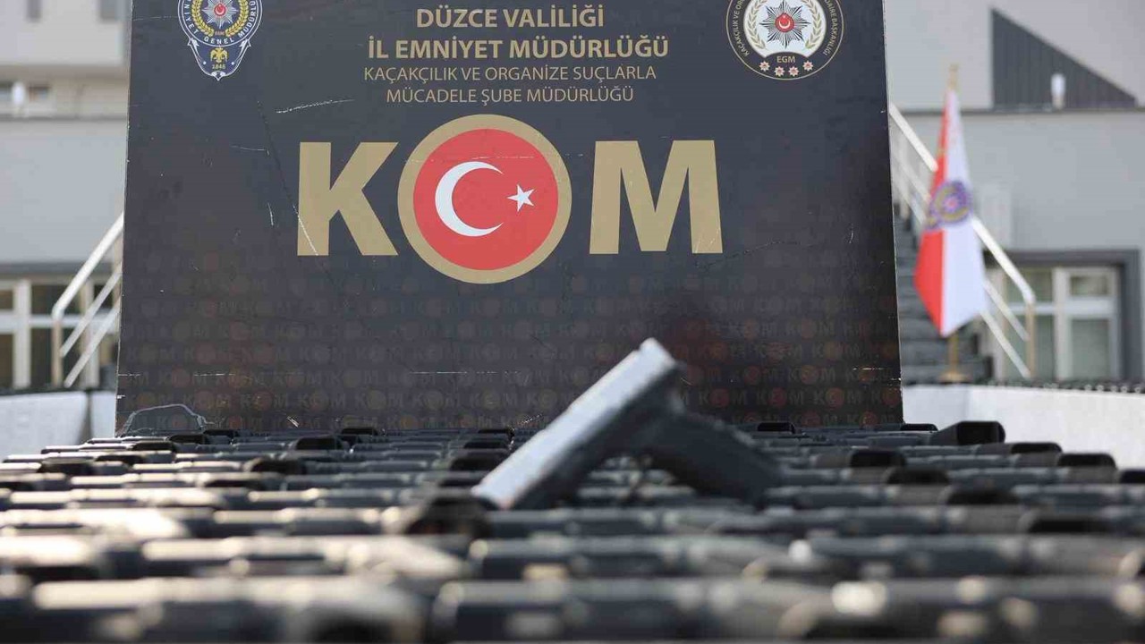 Polis ve Jandarmadan yeni yıl öncesi kaçak alkol operasyonu
