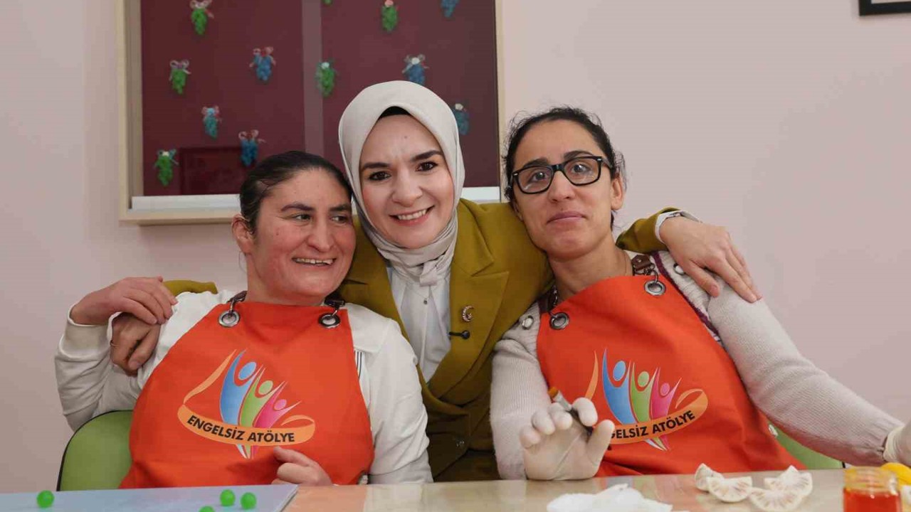 Bakan Göktaş duyurdu: 2026’da kamuda bin 573 engelli vatandaş daha istihdam edilecek
