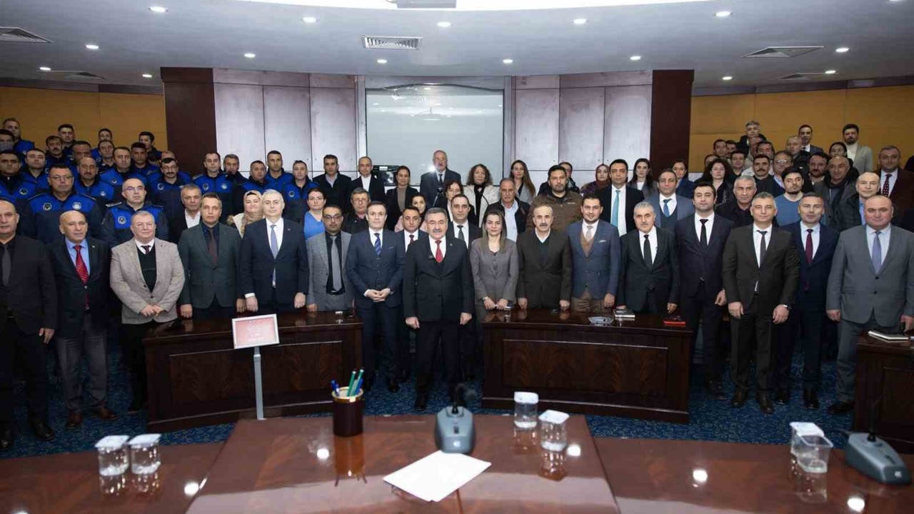 Gölbaşı Belediyesinde memurların sosyal denge tazminatı yüzde 120 arttı
