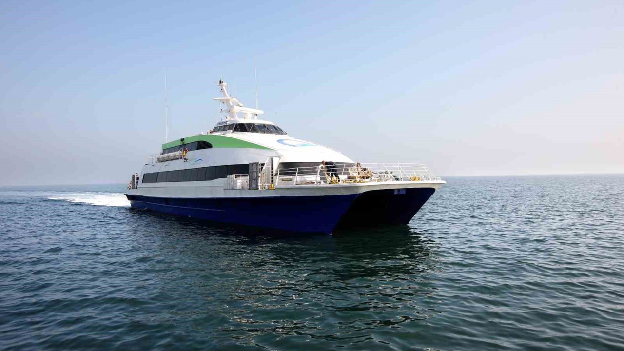 BUDO’da hava engeli: 1 ocak’taki iki sefer iptal
