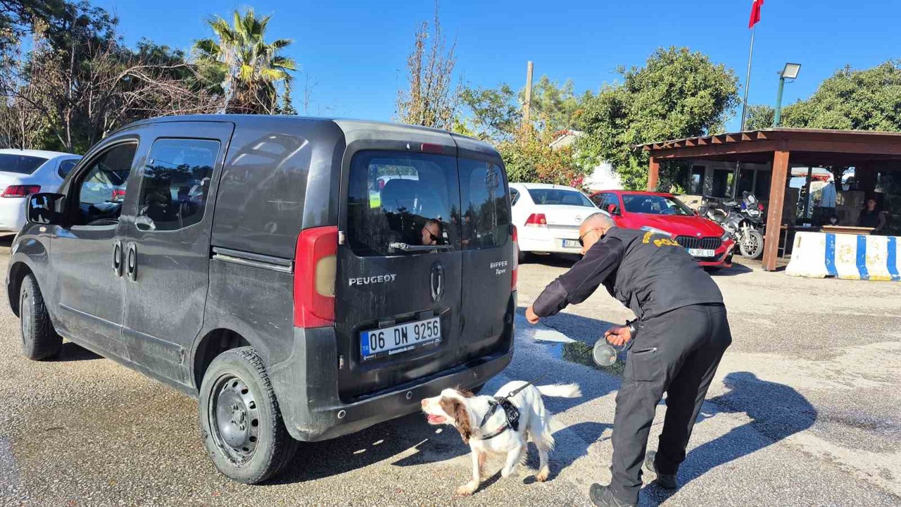 Bodrum’da güvenlik önlemleri üst düzeye çıkarıldı
