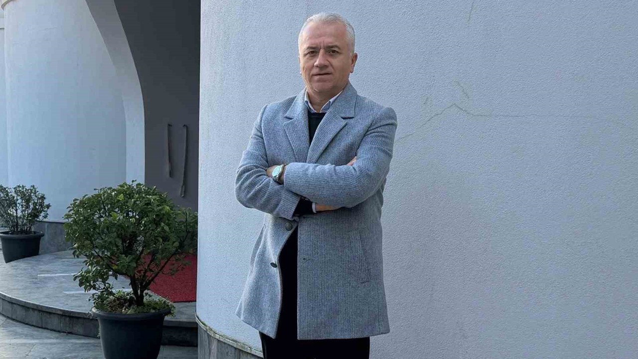 Malatya İş İnsanları Platformu Başkanı Özköse’den yeni yıl mesajı
