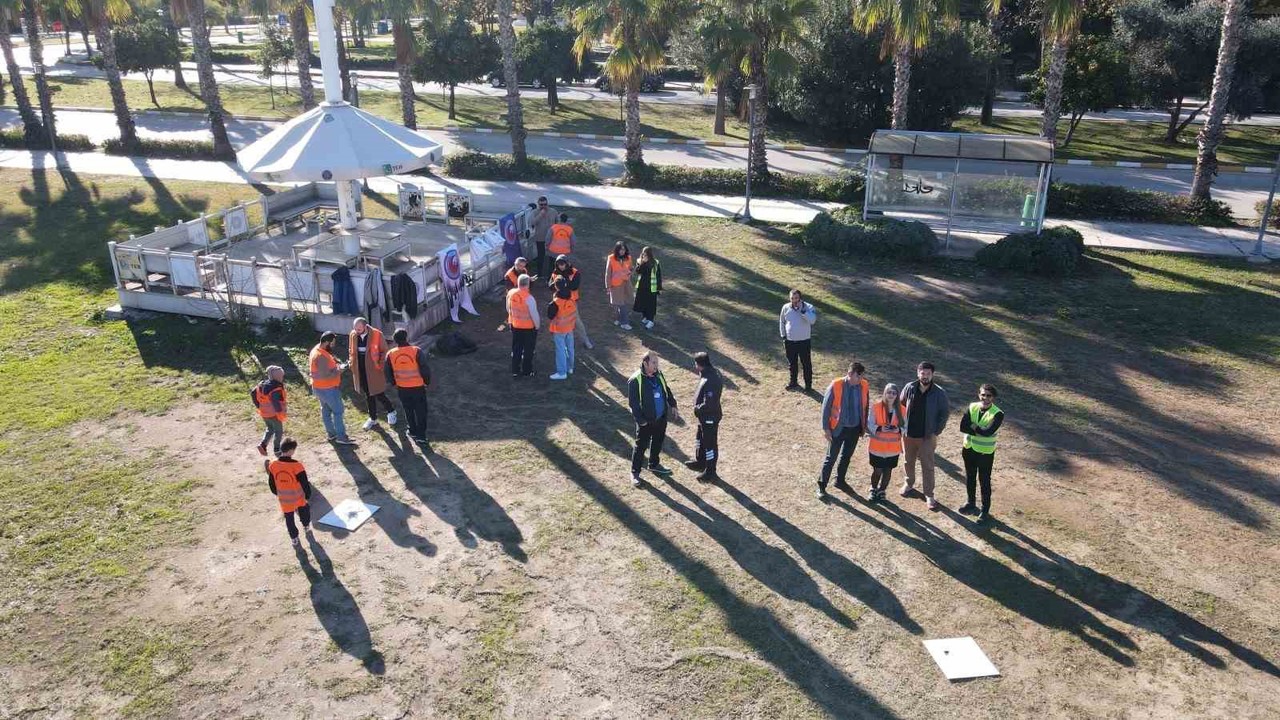 Akdeniz Üniversitesi’nde Sertifikalı İHA Pilotu Eğitimi
