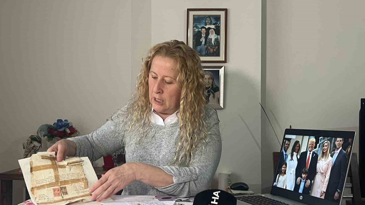 Ankara’da ABD Başkanı Trump’a babalık davası açıldı
